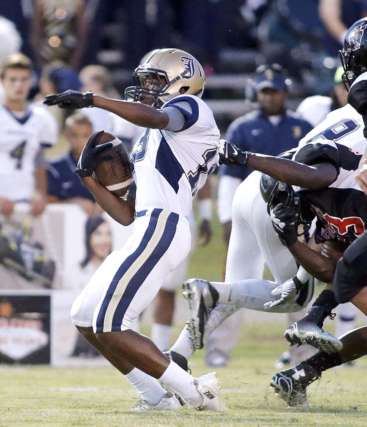 Jacksonville at Weaver