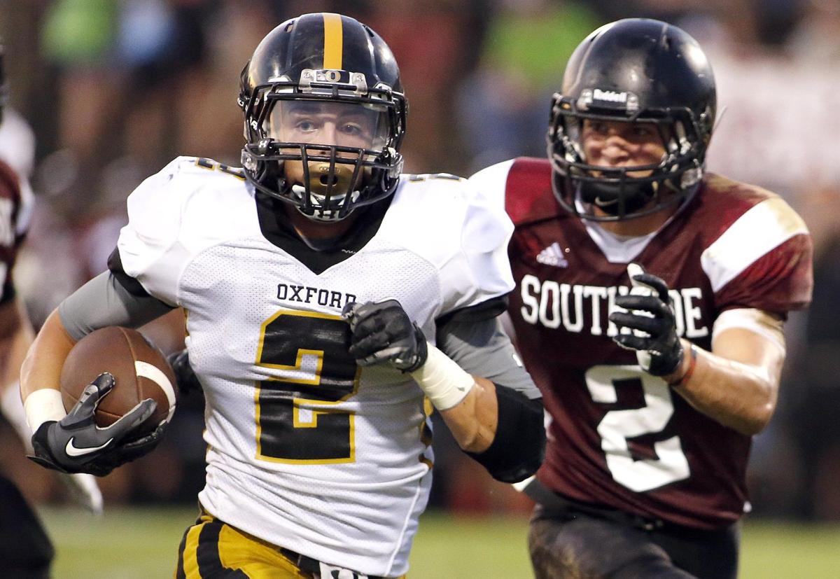 Oxford at Southside
