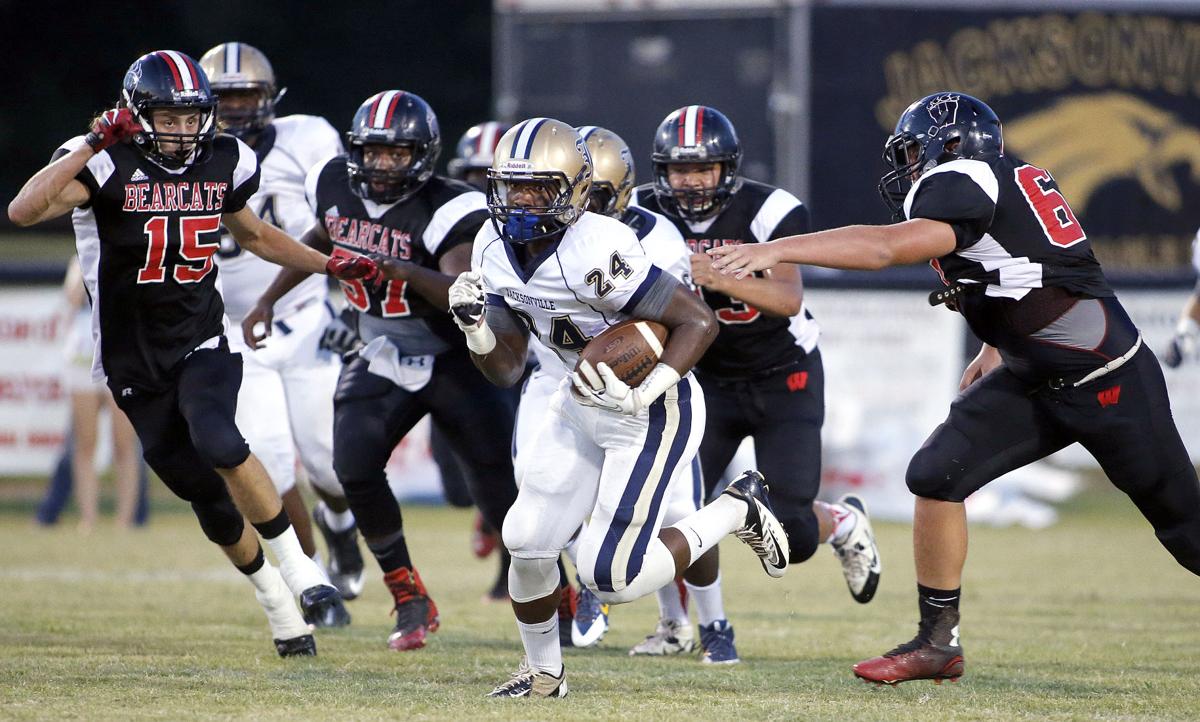 Jacksonville at Weaver