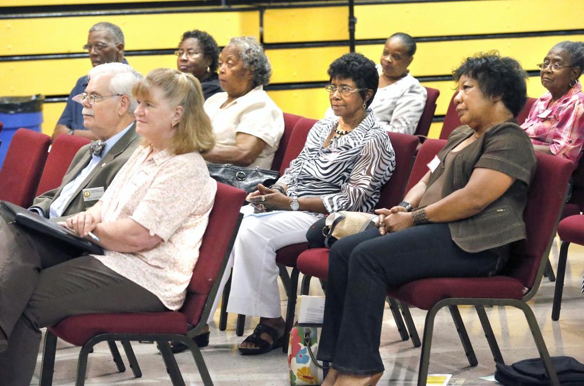 Hobson City Founder's Day Forum