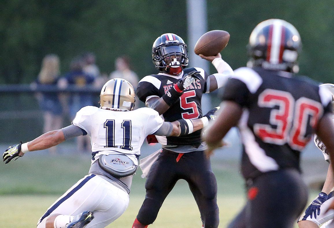 Jacksonville at Weaver