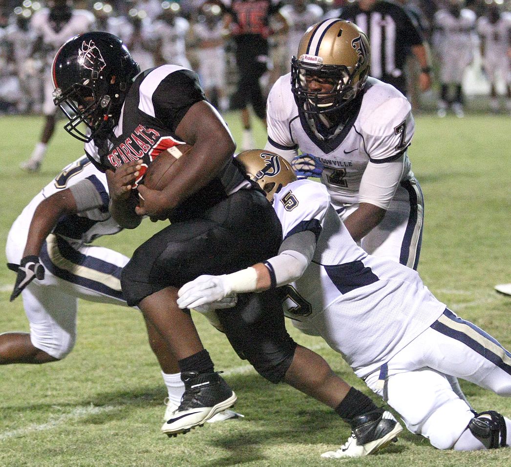 Jacksonville at Weaver