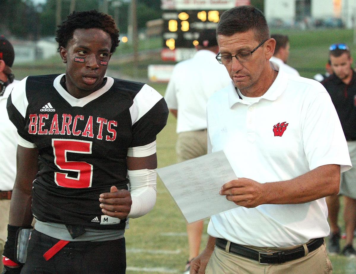 Weaver football