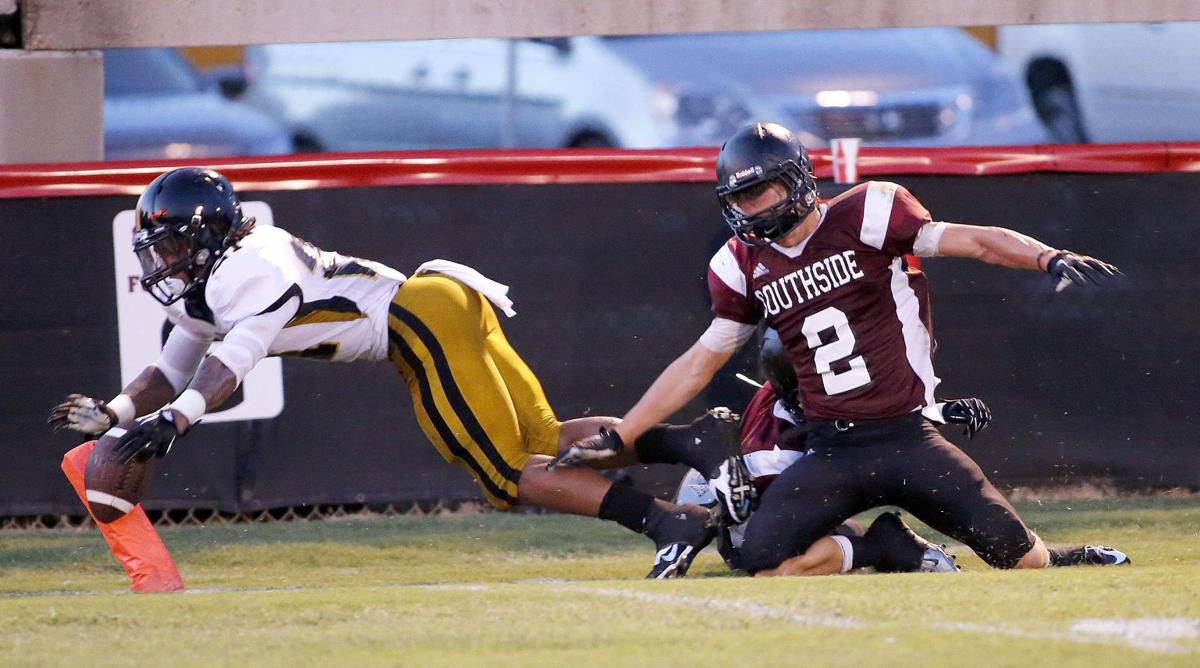 Oxford at Southside
