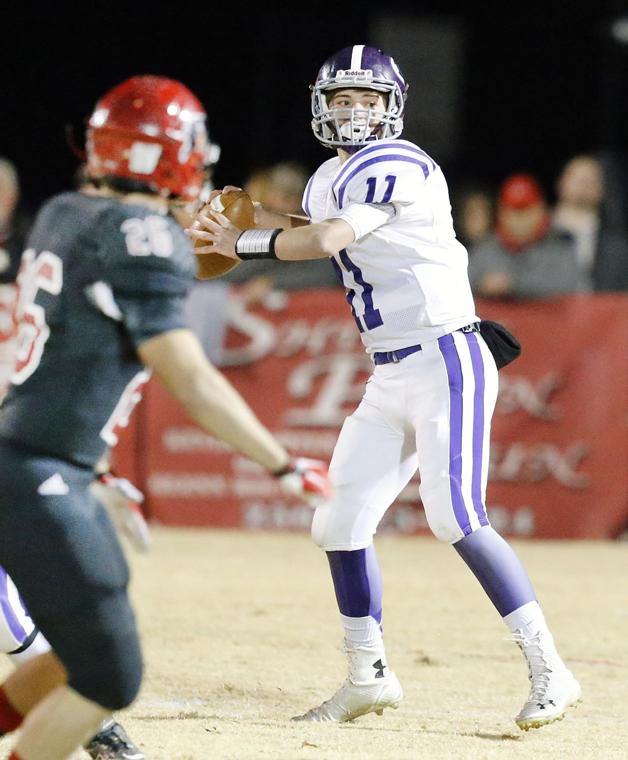 Ranburne at Fyffe Football The Anniston Star Gallery
