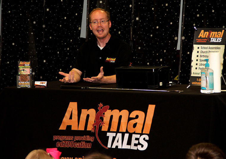 Animal Tales 6/36