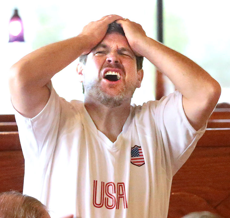 Germany 1, USA 0 23/27