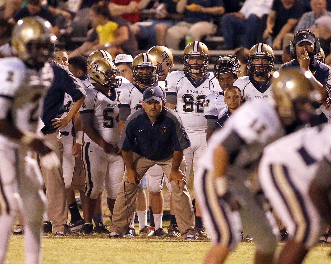 Jacksonville at Weaver