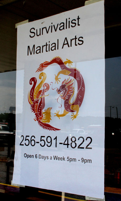 Survivalist Martial Arts