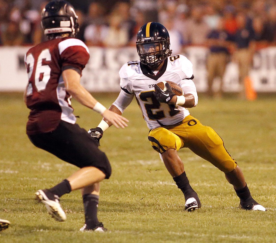 Tre Gamble