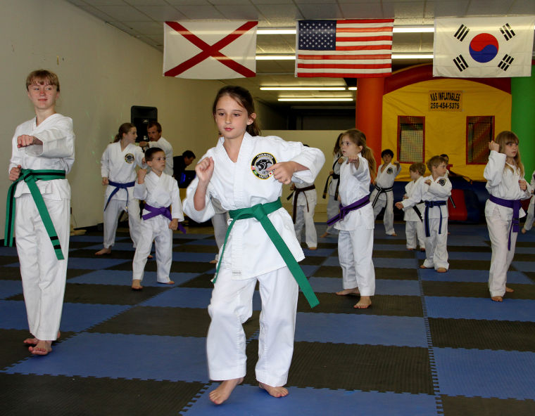 Survivalist Martial Arts