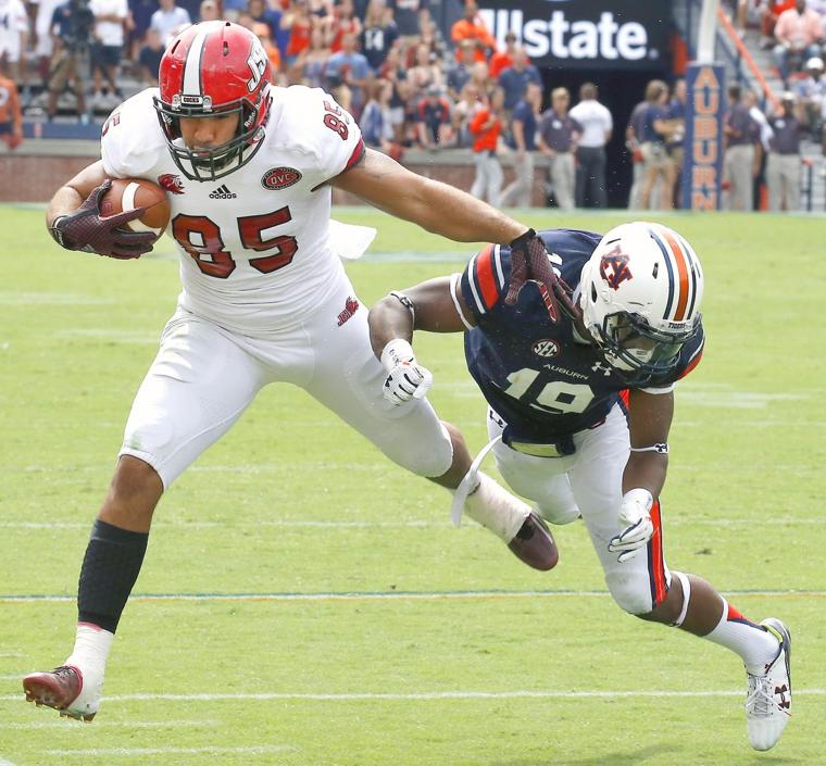 College Football Jacksonville State at Auburn The Anniston Star Gallery