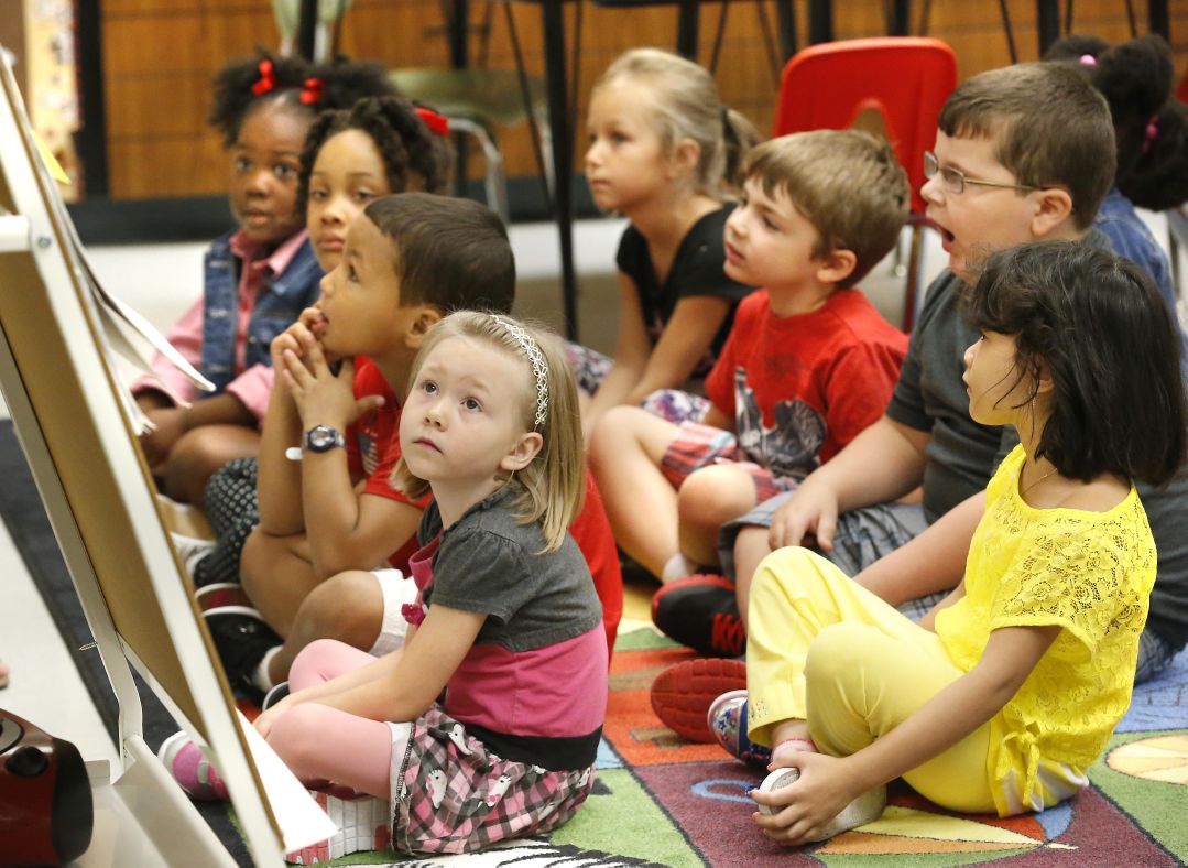 Kitty Stone Elementary Kindergarten