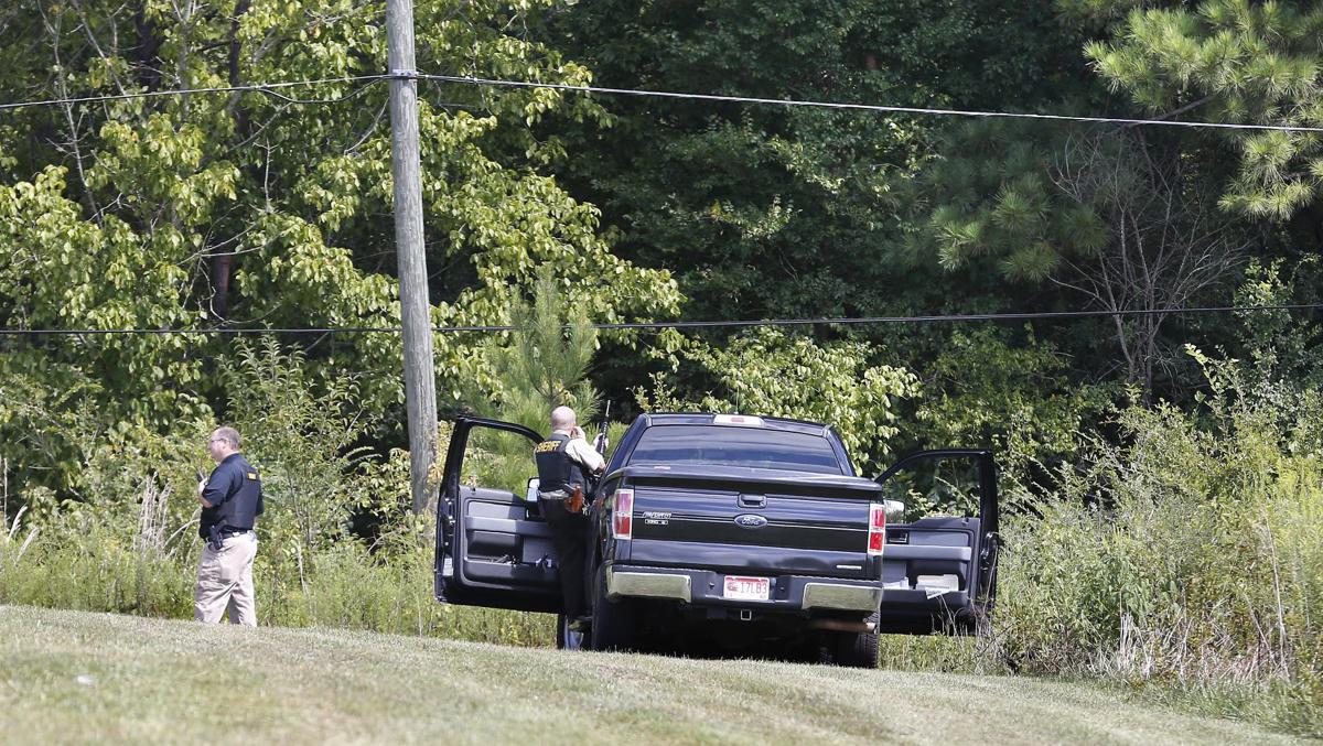 Coldwater fugitive