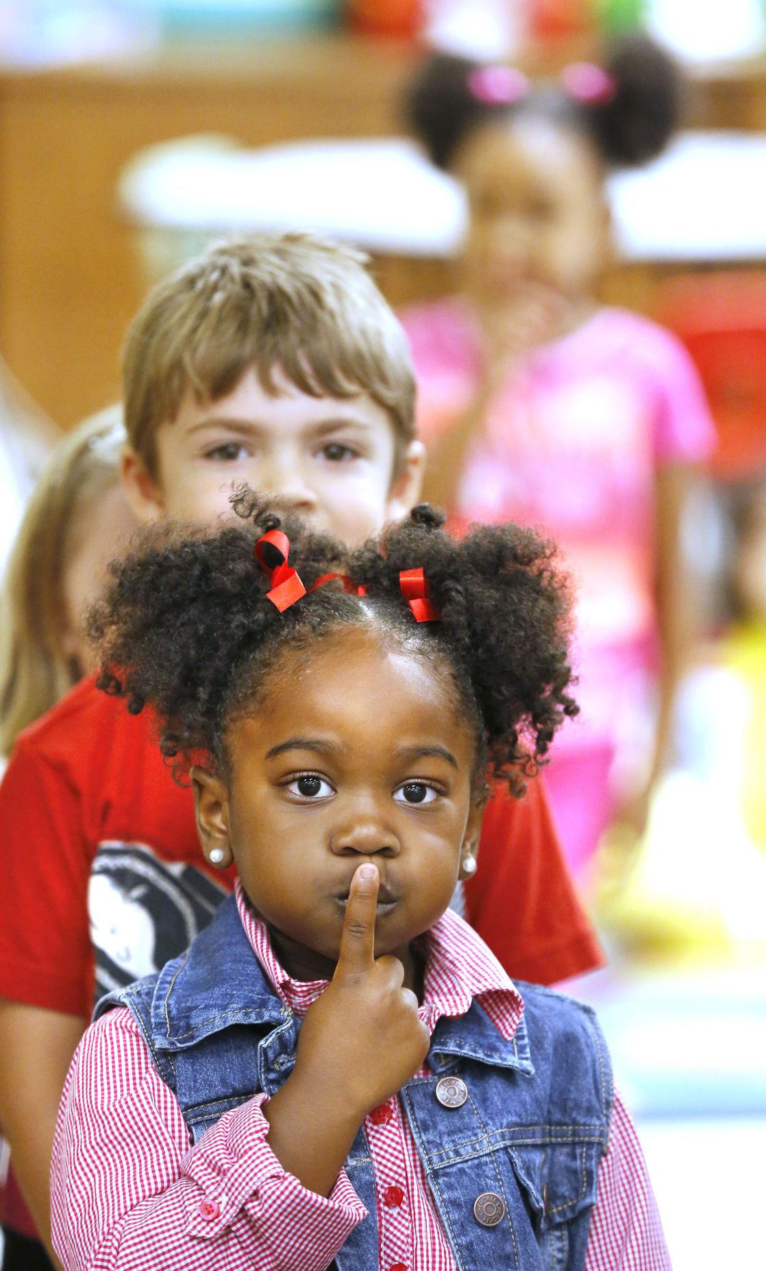 Kitty Stone Elementary Kindergarten