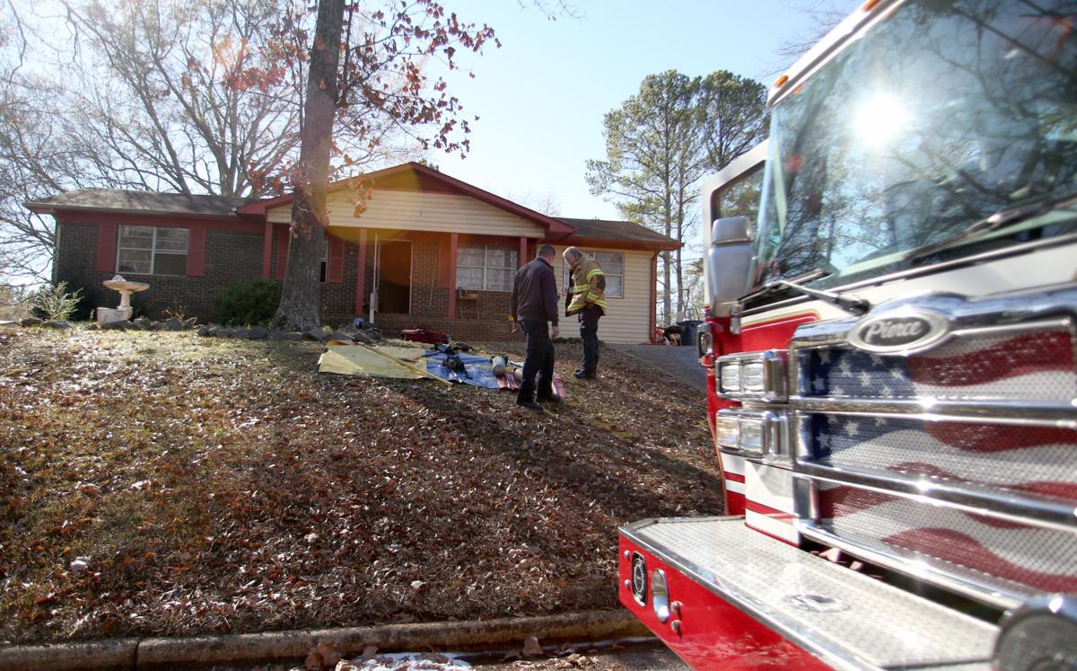 Jacksonville woman wakes to burning house News
