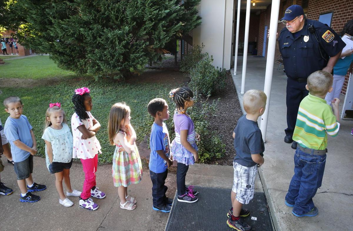 Kitty Stone Elementary Kindergarten
