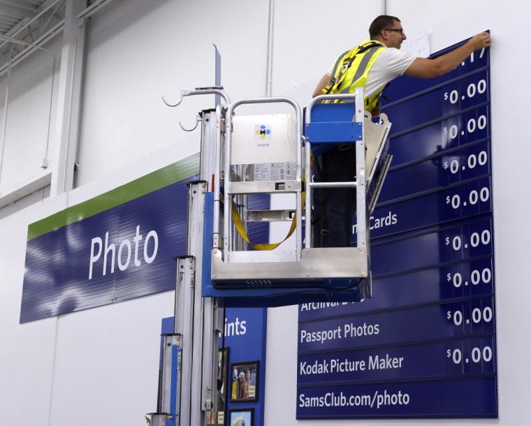 Sam's Club 3