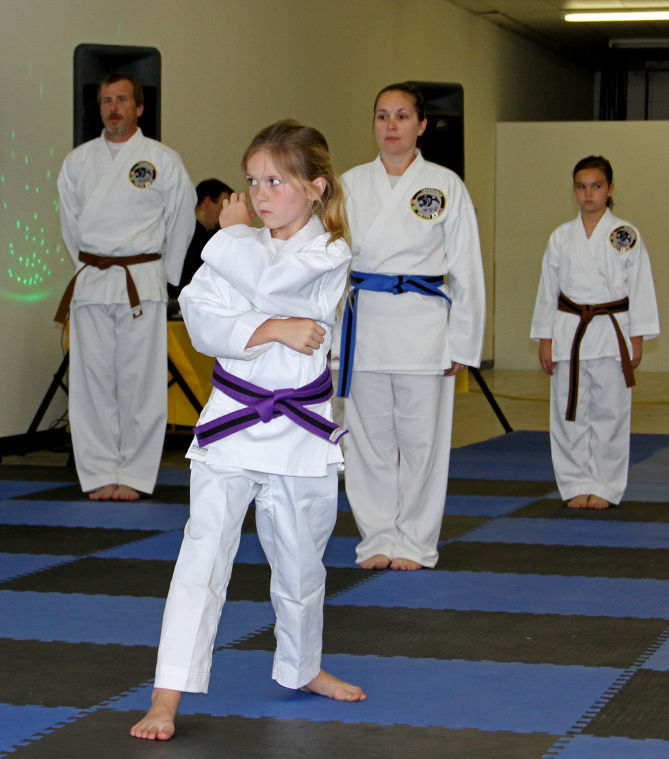Survivalist Martial Arts