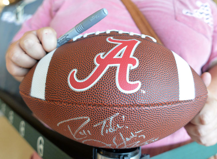 SEC Media Days-Alabama 3