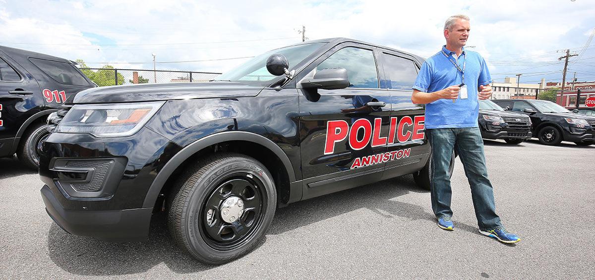 Anniston police readying new rides | Anniston ...