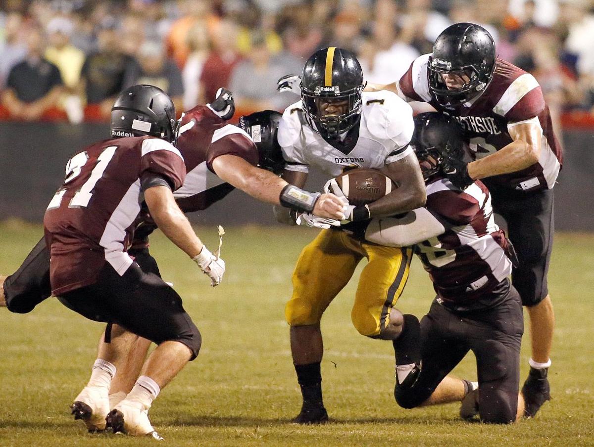 Oxford at Southside