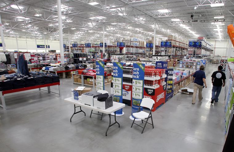 Sam's Club 6