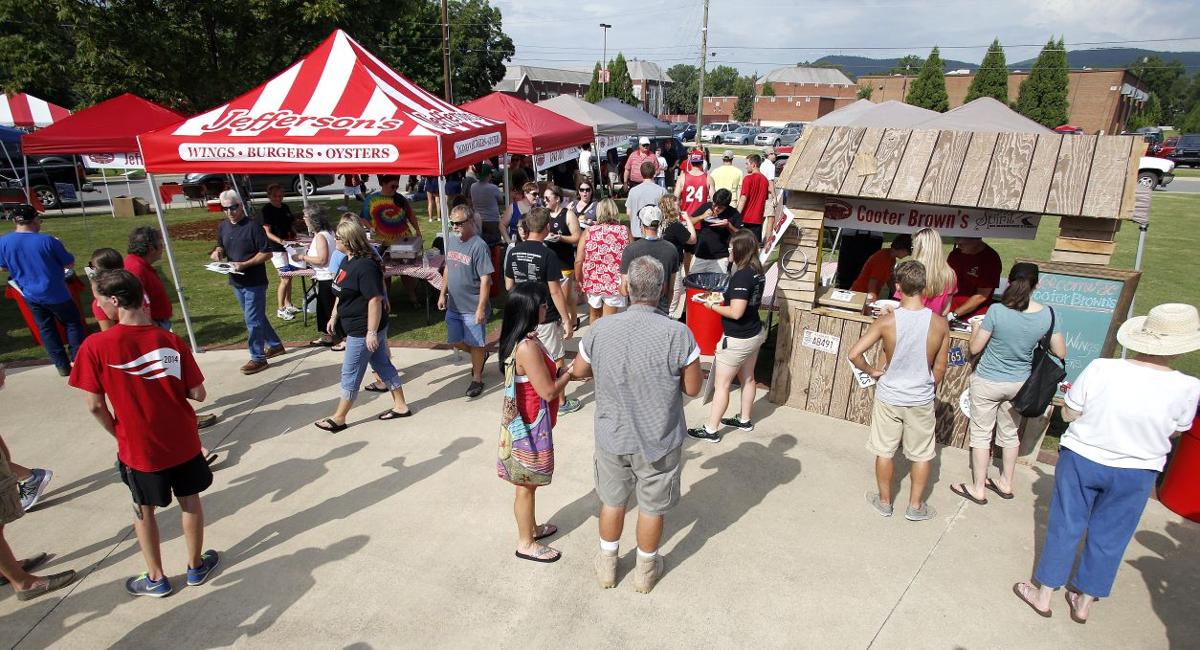 Taste of the Town