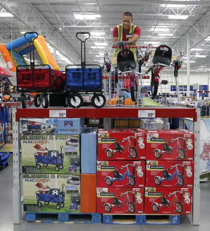 Sam's Club 8