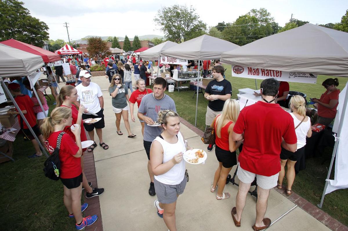 Taste of the Town