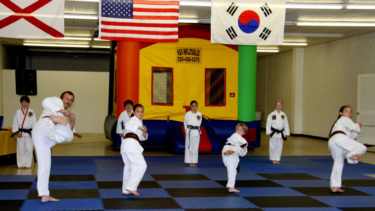 Survivalist Martial Arts