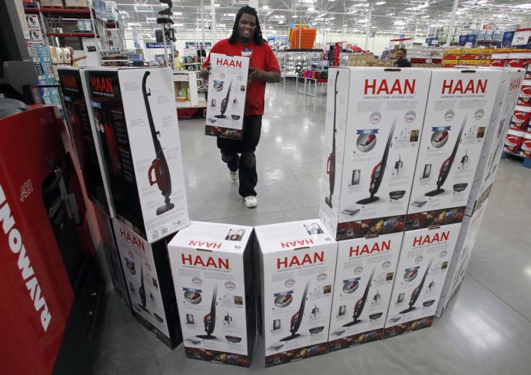 Sam's Club 9