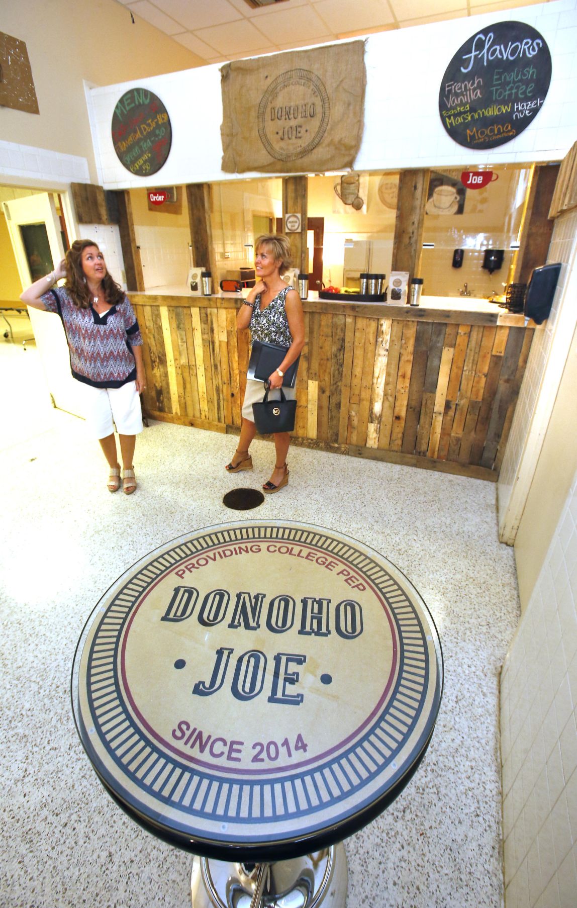 Donoho Joe