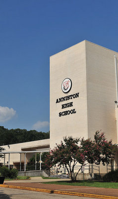 Anniston High placed on state’s latest ‘failing’ schools list