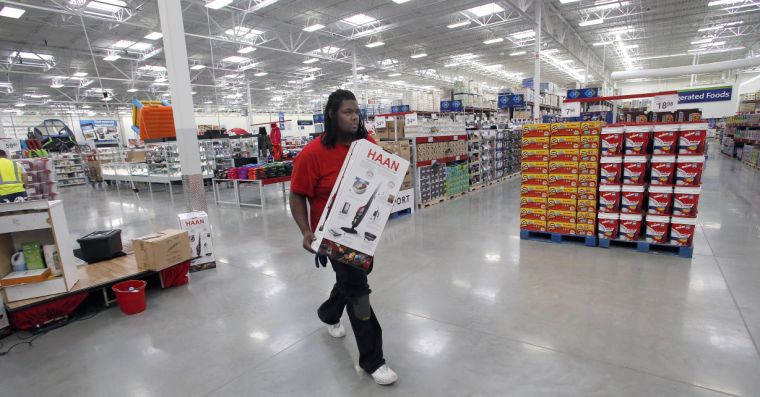 Sam's Club 10