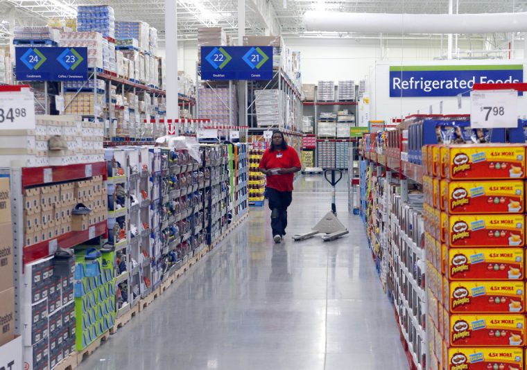 Sam's Club 11