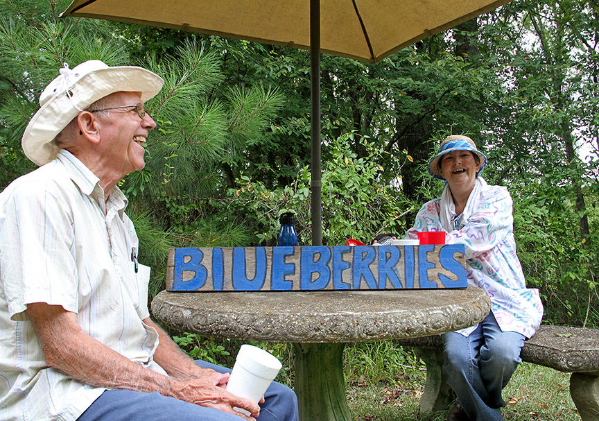 Pickin' for a cause at Jerry's Berries 20