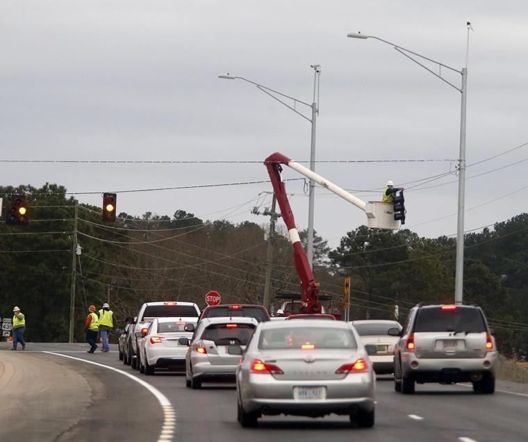 Veterans Memorial Parkway opens The Anniston Star Gallery
