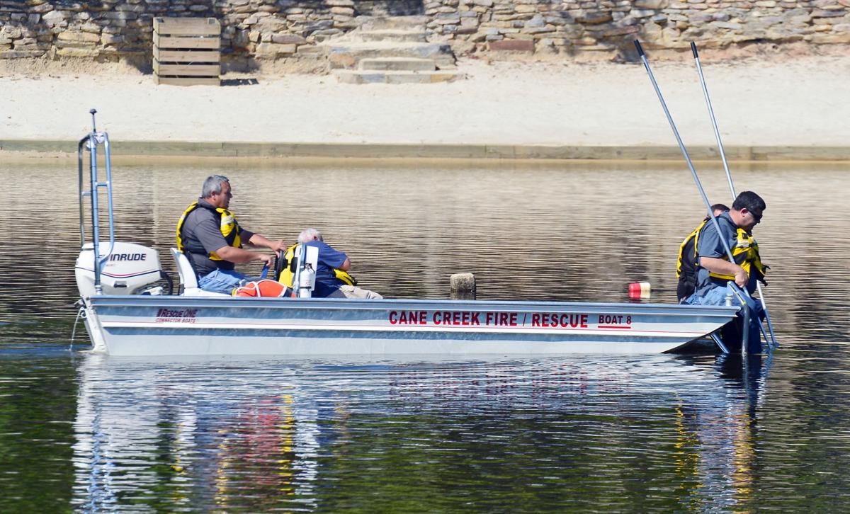 Drowning at Cheaha State Park