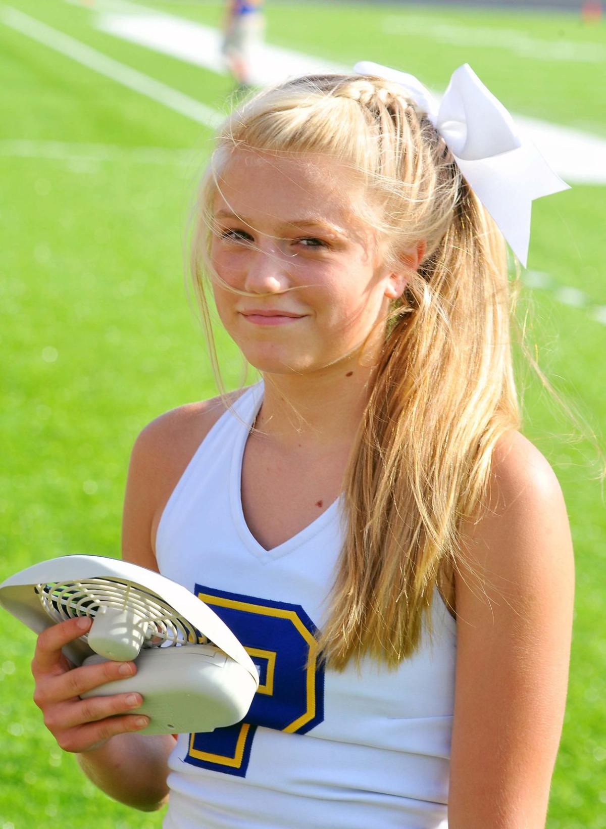 Piedmont vs Dadeville Football