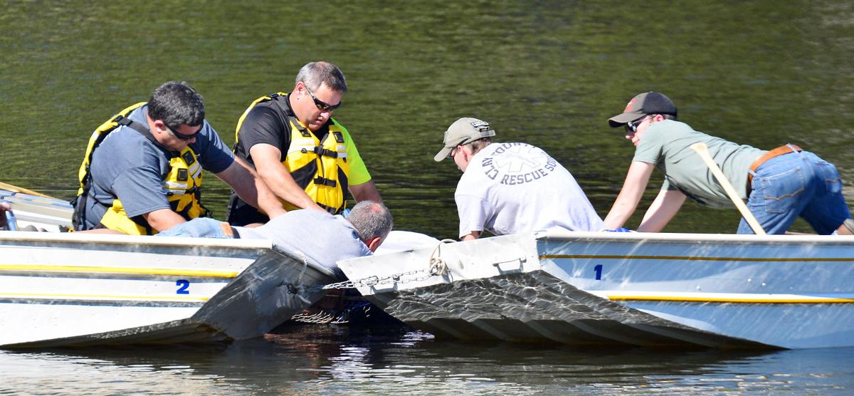 Drowning at Cheaha State Park
