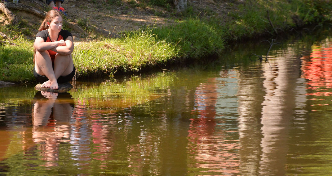 Drowning at Cheaha State Park
