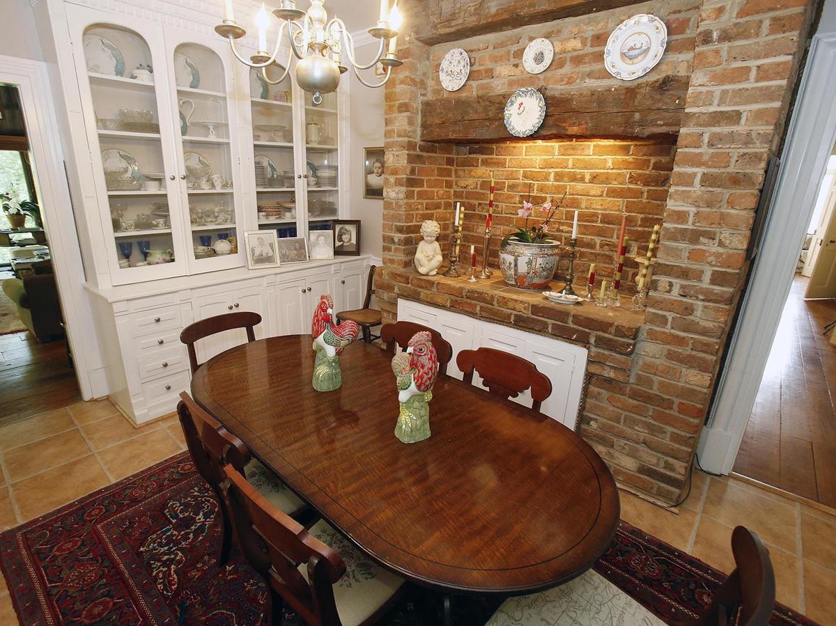 Springwood Inn: Breakfast room