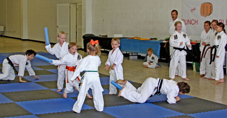Survivalist Martial Arts