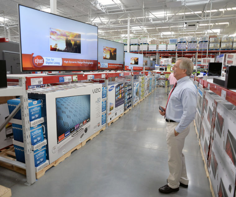 Sam's Club opens 3