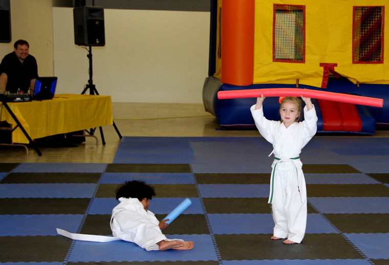 Survivalist Martial Arts