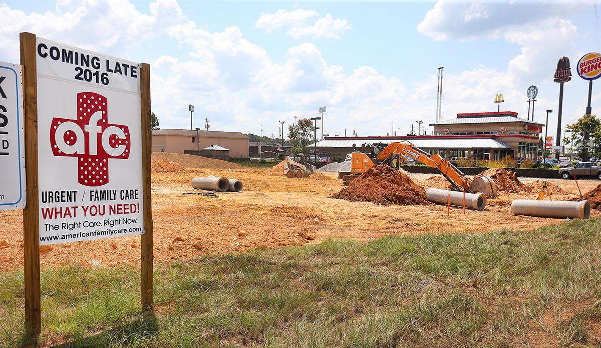 American Family Care clinic coming to Oxford Business