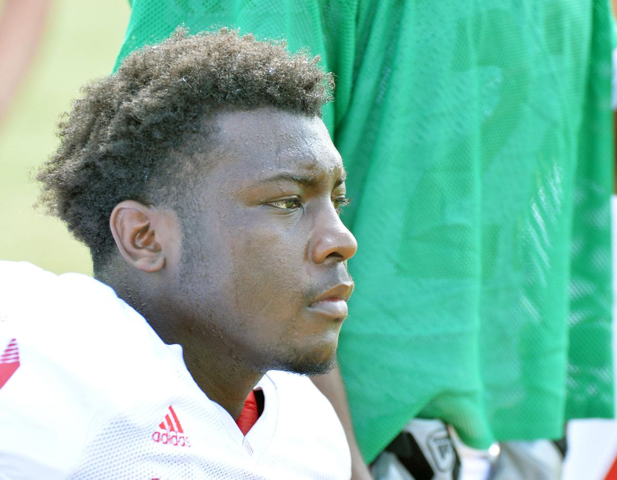 JSU football practice