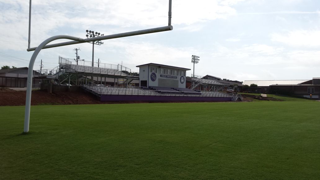 Ranburne High administrators hope to open stadium at end of June News