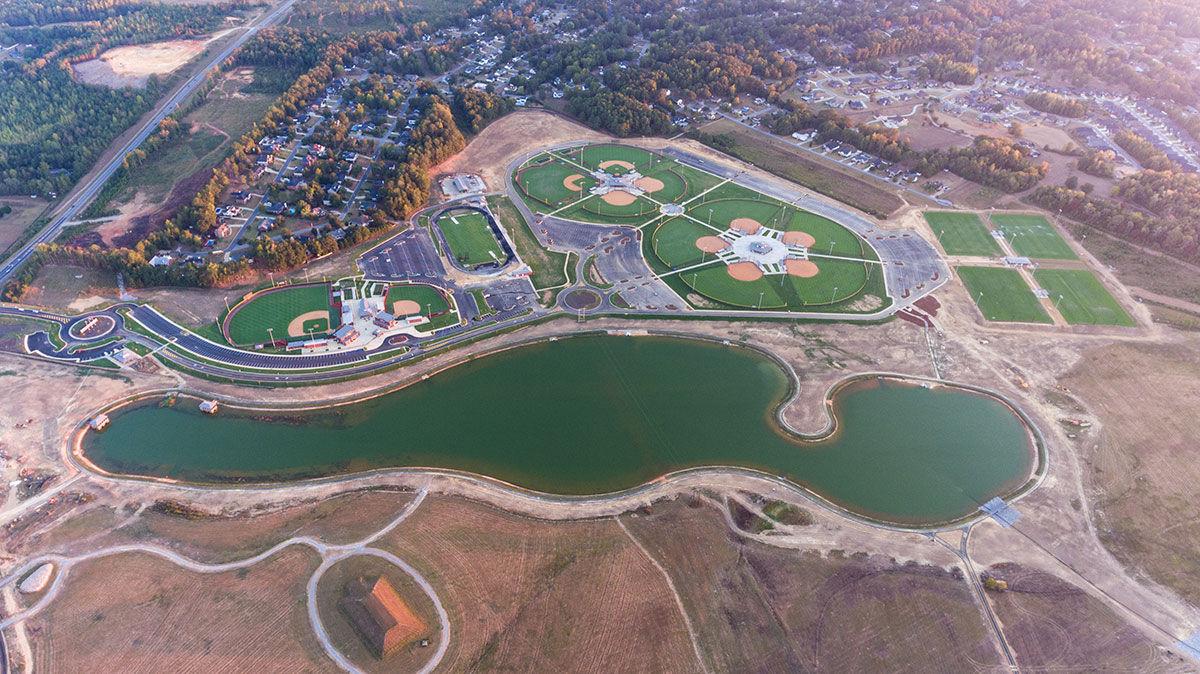 Oxford sports complex to see opening ceremony Oct. 16 Oxford